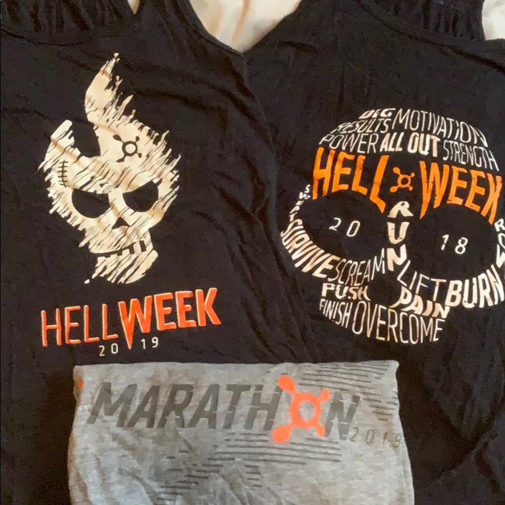 OTF Hell Week Tank Bundle